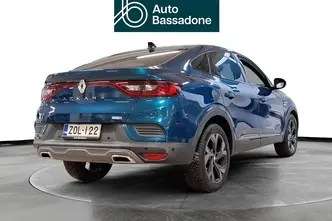 Renault Arkana, 1.6, 105 kW, hybrid, automatic, front-wheel drive