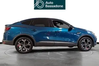 Renault Arkana, 1.6, 105 kW, hybrid, automatic, front-wheel drive