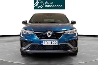 Renault Arkana, 1.6, 105 kW, hybrid, automatic, front-wheel drive