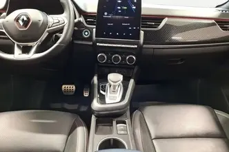 Renault Arkana, 1.6, 105 kW, hybrid, automatic, front-wheel drive