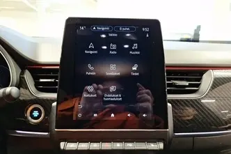 Renault Arkana, 1.6, 105 kW, hybrid, automatic, front-wheel drive