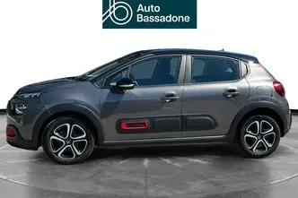 Citroën C3, 1.2, 61 kW, bensiin, manuaal, esivedu