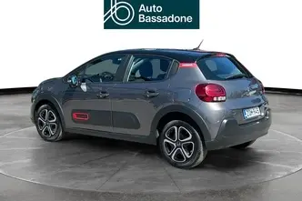 Citroën C3, 1.2, 61 kW, bensiin, manuaal, esivedu