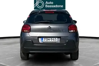 Citroën C3, 1.2, 61 kW, bensiin, manuaal, esivedu