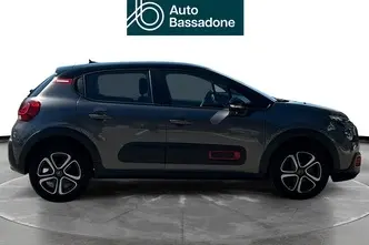 Citroën C3, 1.2, 61 kW, bensiin, manuaal, esivedu