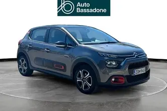 Citroën C3, 1.2, 61 kW, bensiin, manuaal, esivedu