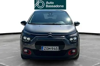 Citroën C3, 1.2, 61 kW, bensiin, manuaal, esivedu