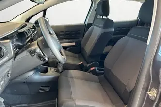 Citroën C3, 1.2, 61 kW, bensiin, manuaal, esivedu