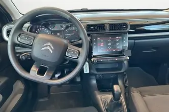 Citroën C3, 1.2, 61 kW, bensiin, manuaal, esivedu