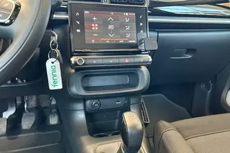 Citroën C3, 1.2, 61 kW, bensiin, manuaal, esivedu