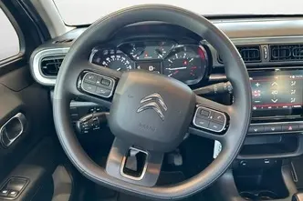 Citroën C3, 1.2, 61 kW, bensiin, manuaal, esivedu