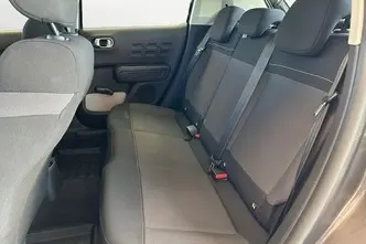 Citroën C3, 1.2, 61 kW, bensiin, manuaal, esivedu