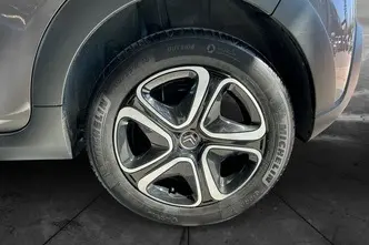 Citroën C3, 1.2, 61 kW, bensiin, manuaal, esivedu