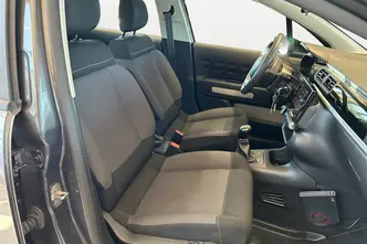 Citroën C3, 1.2, 61 kW, bensiin, manuaal, esivedu