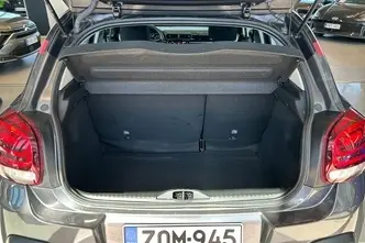 Citroën C3, 1.2, 61 kW, bensiin, manuaal, esivedu