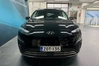 Hyundai Kona, elekter, automaat, esivedu