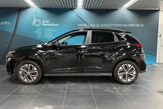Hyundai Kona, elekter, automaat, esivedu
