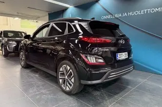 Hyundai Kona, elekter, automaat, esivedu