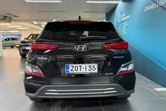Hyundai Kona, elekter, automaat, esivedu