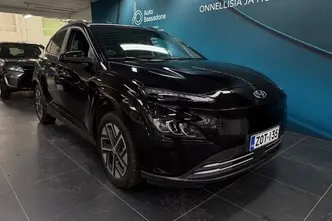 Hyundai Kona, elekter, automaat, esivedu