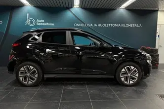 Hyundai Kona, elekter, automaat, esivedu