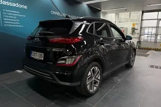 Hyundai Kona, elekter, automaat, esivedu