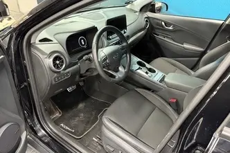 Hyundai Kona, elekter, automaat, esivedu