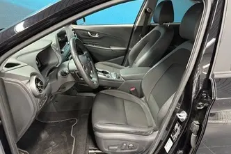 Hyundai Kona, elekter, automaat, esivedu