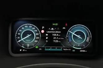 Hyundai Kona, elekter, automaat, esivedu