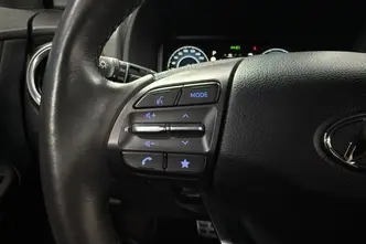 Hyundai Kona, elekter, automaat, esivedu