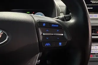 Hyundai Kona, elekter, automaat, esivedu