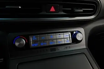 Hyundai Kona, elekter, automaat, esivedu