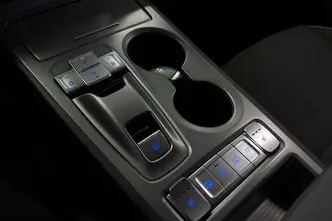 Hyundai Kona, elekter, automaat, esivedu