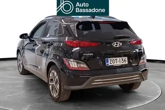 Hyundai Kona, elekter, automaat, esivedu