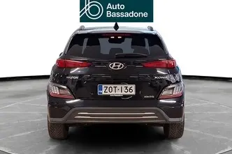 Hyundai Kona, elekter, automaat, esivedu