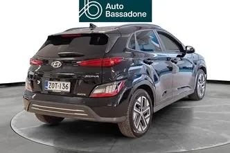Hyundai Kona, elekter, automaat, esivedu