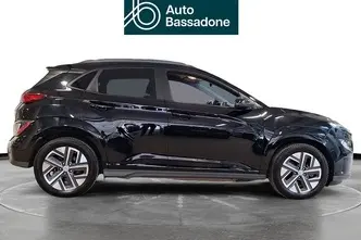 Hyundai Kona, elekter, automaat, esivedu