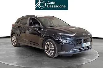 Hyundai Kona, elekter, automaat, esivedu