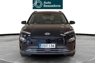 Hyundai Kona, elekter, automaat, esivedu