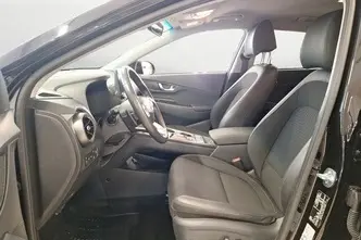 Hyundai Kona, elekter, automaat, esivedu