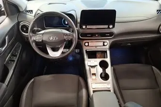Hyundai Kona, elekter, automaat, esivedu