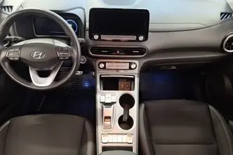 Hyundai Kona, elekter, automaat, esivedu
