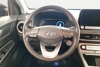 Hyundai Kona, elekter, automaat, esivedu