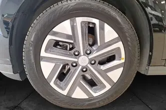 Hyundai Kona, elekter, automaat, esivedu