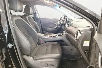 Hyundai Kona, elekter, automaat, esivedu