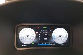 Hyundai Kona, elekter, automaat, esivedu