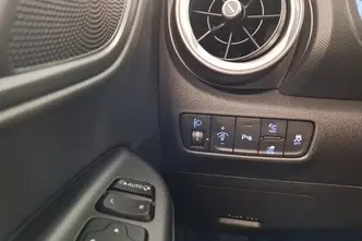 Hyundai Kona, elekter, automaat, esivedu