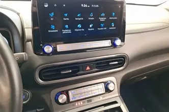 Hyundai Kona, elekter, automaat, esivedu
