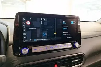 Hyundai Kona, elekter, automaat, esivedu