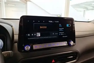 Hyundai Kona, elekter, automaat, esivedu